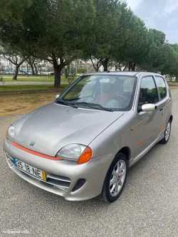 Fiat Seicento Sport