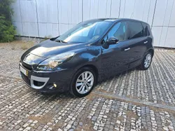 Renault Scénic 1.5 DCI Dynamique - Caixa Automática - Nacional