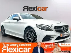 Mercedes-Benz C 220 Coupé d