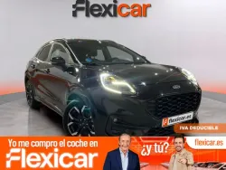 FORD Puma 1.0 EcoBoost MHEV ST-Line X Aut. 155