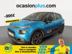 CITROEN C3 1.2 PureTech S&S Feel Pack 110