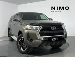 Toyota Hilux Hilux 2.8 D-4D MHEV 220CV CD VXL AT HVO100