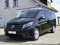 Mercedes vito mixto long 119 cdi 190 cv 4x4 bva select