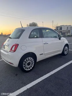 Fiat 500 1.2 Lounge J16