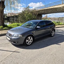 Audi A3 2.0tdi 140cv