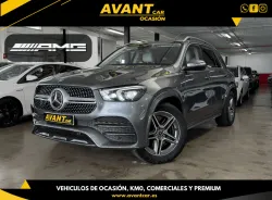 MERCEDES Clase GLE GLE 350e 4Matic Aut.