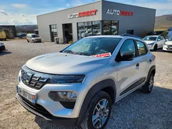 6.225 H.T. DACIA SPRING VASP 2 places, Electrique, Business. Combo CCS