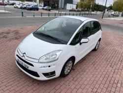 Citroen C4 Picasso 1.6e-HDi Exclusive 115