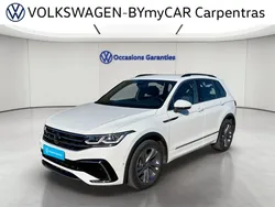 VOLKSWAGEN Tiguan 2.0 TDI 150ch DSG7 R-Line