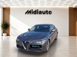 Alfa romeo Giulia 2.2 JTD 160ch Super AT8 MY20