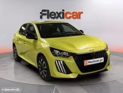 Peugeot 208 1.2 Hybrid Style e-DCS6