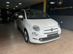 Fiat 500 1.0 Hybrid Dolcevita Plus