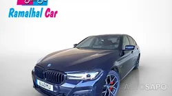BMW Série 5 de 2021