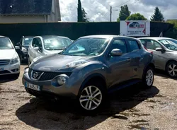 Nissan Juke 1.5dci