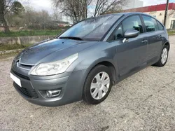 Citroën C4 1.6HDI 92cv