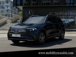 Mercedes-Benz EQB 300 4Matic