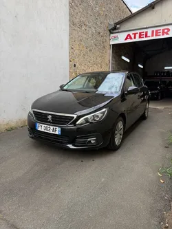 Peugeot 308 HDi 2021