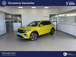 Volkswagen T-Cross 1.5 TSI 150 Start/Stop DSG7 R-Line