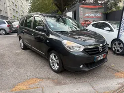 Dacia Lodgy 1.5 DCI 110 Black Line