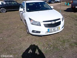 Chevrolet Cruze 1.7 VCDi LT