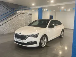 Skoda Scala 1.5 TSI Sport 110kW