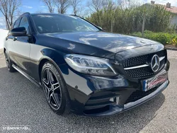 Mercedes-Benz C 220 d AMG Line