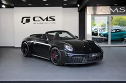 Porsche 911 CARRERA CABRIOLET 992 (2) 4 GTS