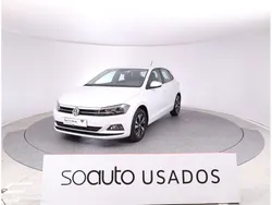 VW Polo 1.0 TSI Confortline