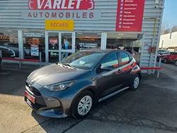 Yaris dynamic 72 cv