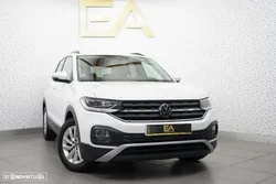 VW T-Cross 1.0 TSI Life