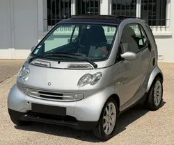 Smart FORTWO Coupé (450) 0.7 i 61 CH / Reprise possible