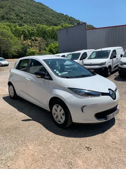 Renault zoe z.e life 22kw 88ch