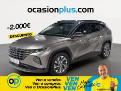 HYUNDAI Tucson 1.6 TGDI 48V Tecno 2C 4x2 DT