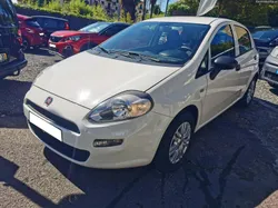 Fiat Punto 1.2 Lounge