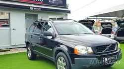 Volvo XC90 2.4 D5 7L Executive Geartronic de 2004