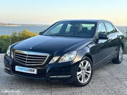 Mercedes-Benz E 220