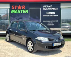 Renault Mégane 1.5 dci dynamique