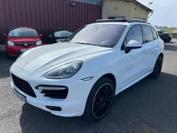 Porsche Cayenne 4.8 V8 S Turbo Tiptronic A