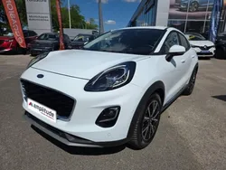 Ford Puma 1.0 Flexifuel 125ch S&S mHEV Titanium