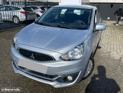 Mitsubishi Space Star 1.0