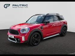 Mini Countryman Cooper D 150ch Northwood BVA8