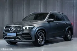 Mercedes-Benz GLE 350 de 4Matic