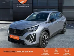 Peugeot 2008 1.2 100ch S&S Style