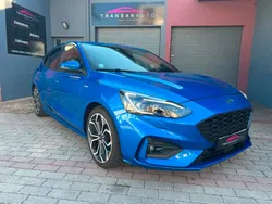 FORD FOCUS 1.0 EcoBoost Phase 2 125 CV S&S ST Line / Sièges Chauffants / Système Audio Bang et Olufsen
