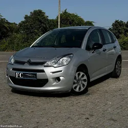 Citroën C3 1.0 gasolina