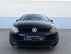 Volkswagen Polo Pequeño Manual de 5 Puertas