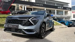 Kia Sportage 1.6 T-GDi HEV Tech+SRF