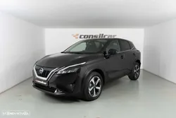 Nissan Qashqai 1.5 e-Power N-Connecta LED
