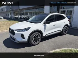 Ford Explorer 286ch Extended Range 77kWh RWD