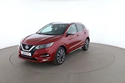Nissan Qashqai 1.3 DIG-T 140 ch